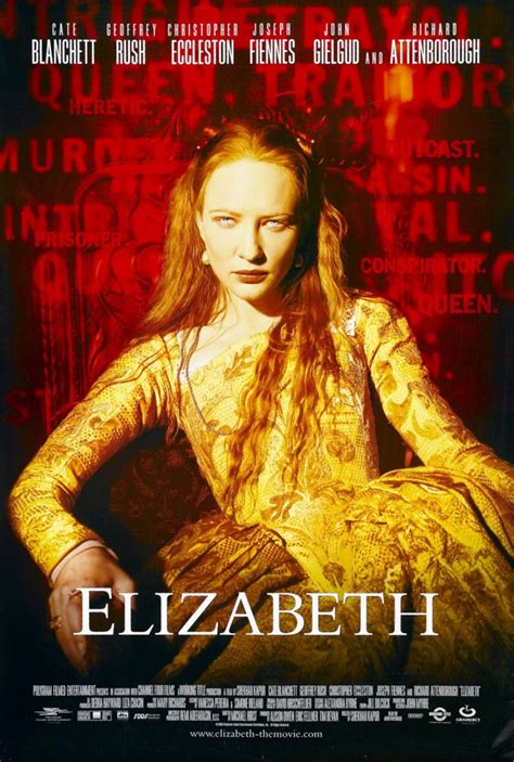 elisabetta tudor bambina film